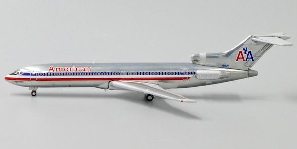 Boeing B727-200 American Airlines N6805 With Antenna LH4050