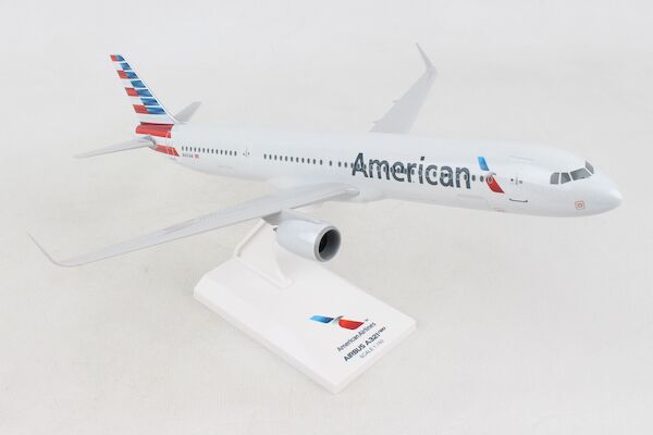 Airbus A321neo American N400AN SKR1022