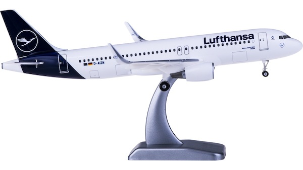 Airbus A320 Lufthansa D-AIZW HGDLH006