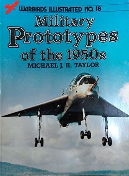Military Prototypes of the 1950's 0853685797