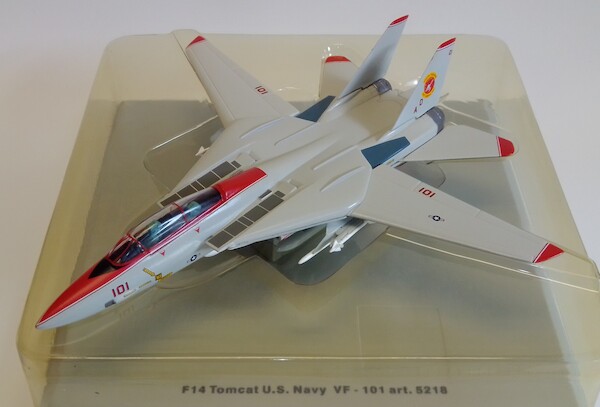 Grumman F-14A Tomcat US Navy Grim Reapers VF-101 5218