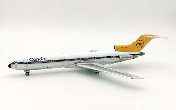 Boeing 727-230/Adv Condor D-ABWI Polished JF-727-2-002P