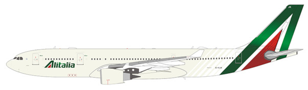 Airbus A330-200 Alitalia EI-EJK