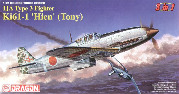 Kawasaki Ki61-1 Hien (Tony) 275028