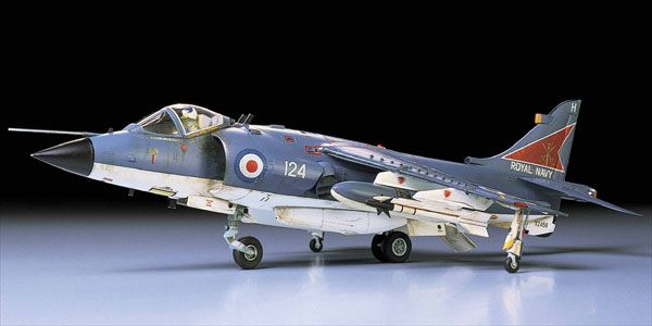Sea Harrier FRS.1 61026
