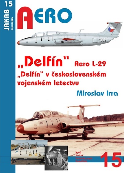 Aero L29 Delfin 1.dl 9788087350331