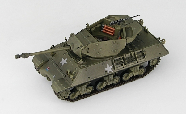 M10 Achilles IIC,1st Anti-tank Reg., Polish 1st Armoured Div., Netherlands HG3421
