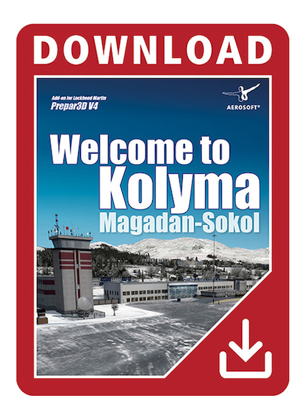 Welcome to Kolyma ( Download version) AS14355