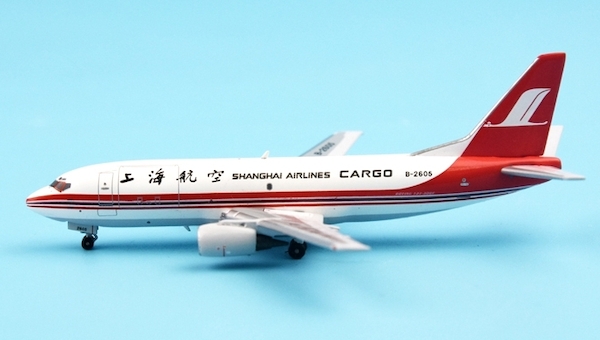 B737-300 (Shanghai Airlines Cargo) B-2605 059S
