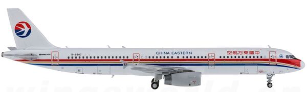 A321 (China Eastern) B-9907 81014