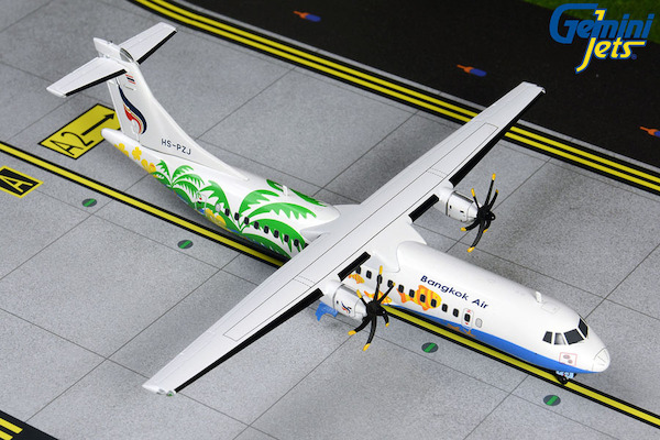 ATR72-600 Bangkok Airways
