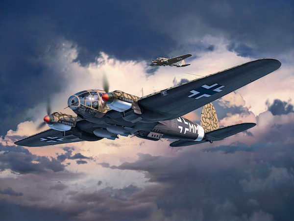 Heinkel He111H-6 03863