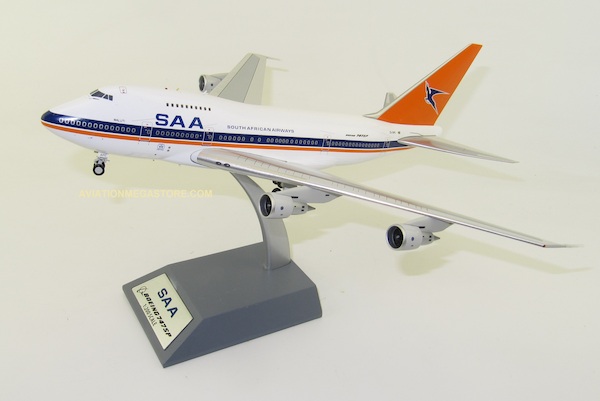 inflight 200 model aircraft