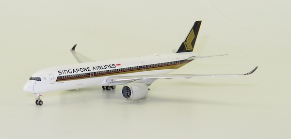 Singapore Airlines A350-900 9V-SHA (1:400)