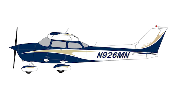 Cessna 172L Skyhawk N926MN GGCES009