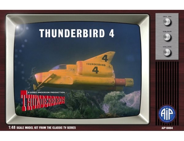 Thunderbird 4 AIP10004
