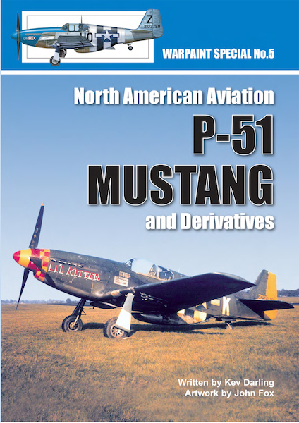 North American Aviation P51 Mustang and derivatives  WSS-5