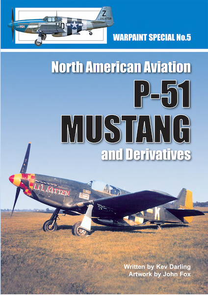 North American Aviation P51 Mustang and derivatives WSS-5