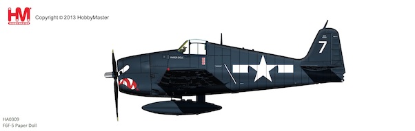 Grumman F6F-5 40467