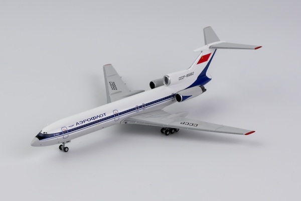 Tupolev Tu154M Aeroflot CCCP-85662 54001