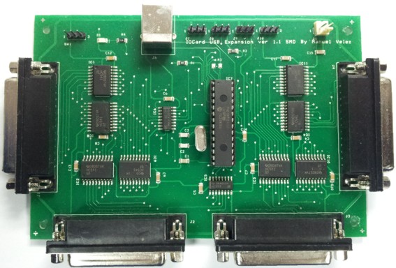 Expansion Card 2T3