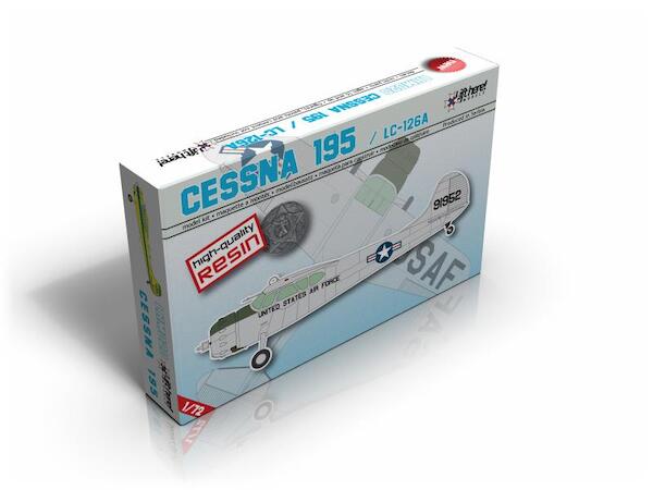 Cessna 195 / LC126 LHM020