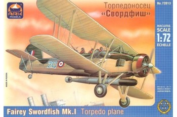 Fairey Swordfish MK1 72013