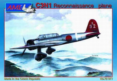 Nakajima C3N1 AML72055