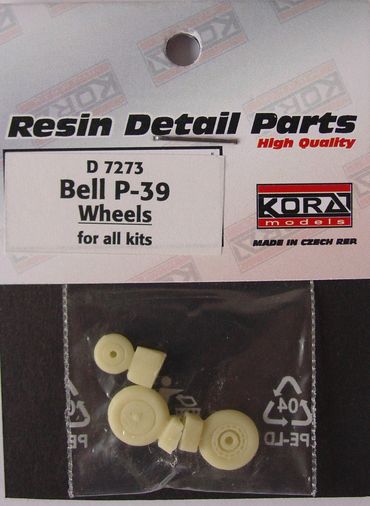 Bell P39 wheels d7273