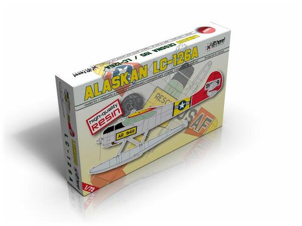 Cessna LC126A