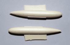 C130A Hercules Underwing Fuel tanks BMA72001