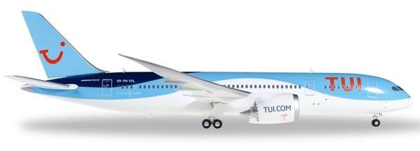 B787-8 (TUI Airlines) PH-TFL 557757