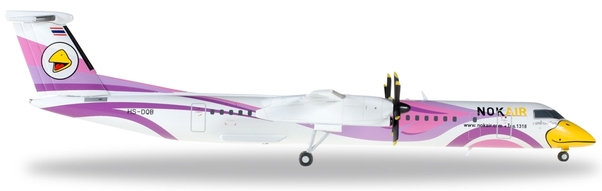 DHC8-Q400 Nok Air