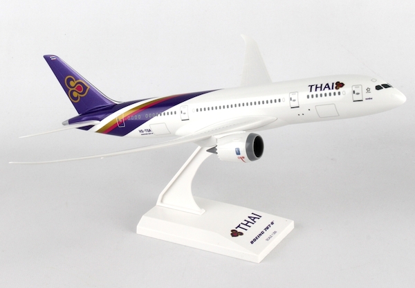 Boeing 787-8 Dreamliner Thai HS-TQA SKR816