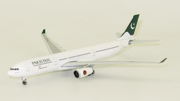 A330-300 (PIA, Pakistan International Airlines) 4R-ALN 11446
