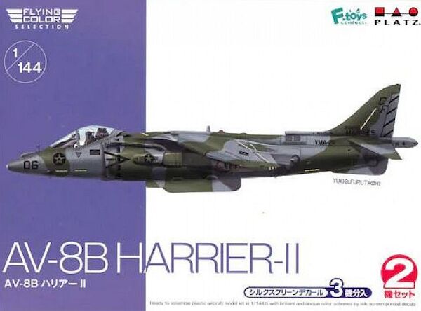 AV8B Harrier FC-9