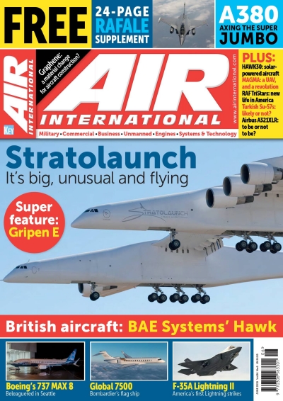 Air International Vol. 96 no 6 June 2019 007447074569306