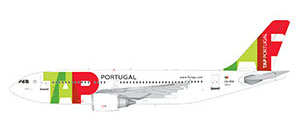 Airbus A310-300 TAP Air Portugal G2TAP890