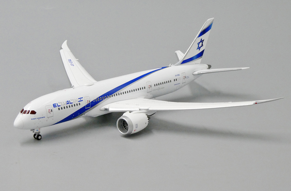 Boeing 787-8 Dreamliner El Al Israel Airlines
