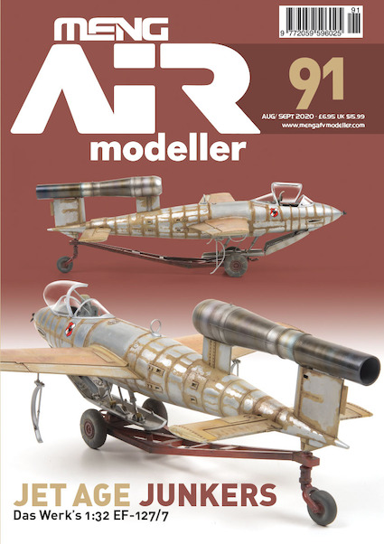 Air Modeller No 91 AUG/SEPT2020 977205959602591