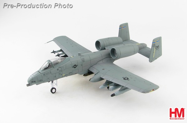 A10C Thunderbolt II USAF, 81-0976, 354th FS