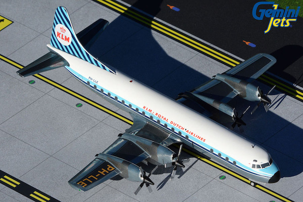 Lockheed L188 Electra KLM