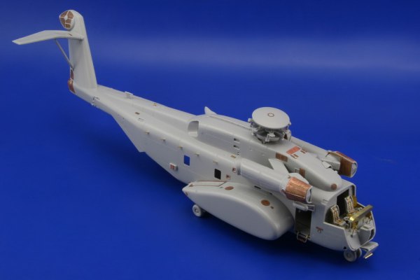 Detailset Mh53e Sea Dragon Exterieor Italeri Revell Detailset Mh53e Sea Dragon Exterieor Italeri Revell