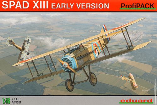 Spad XIII Early version (REISSUE) 8197