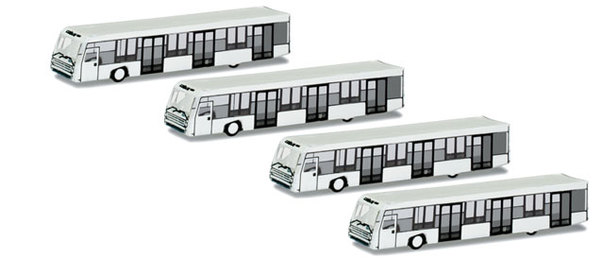 Airport Accessories (Bus Set) 521000