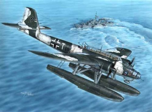 Heinkel He115B SH48110