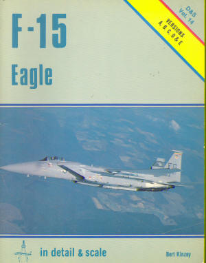 F15 Eagle version A/B/C/D/E 0853685266