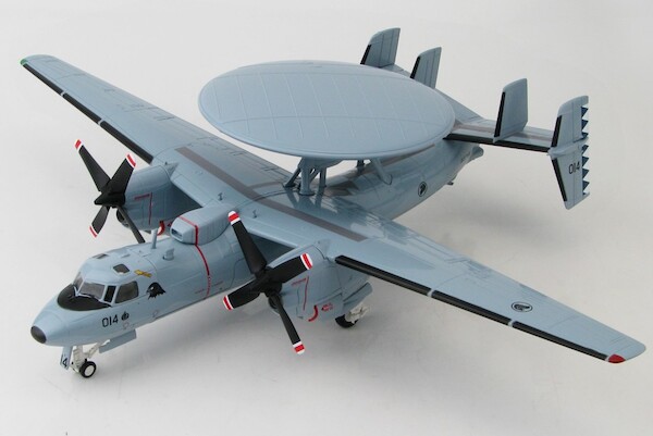 E2C Hawkeye 111 Squadron 162975/014, RSAF Republic of Singapore AF, Tengah Air Base HA4806