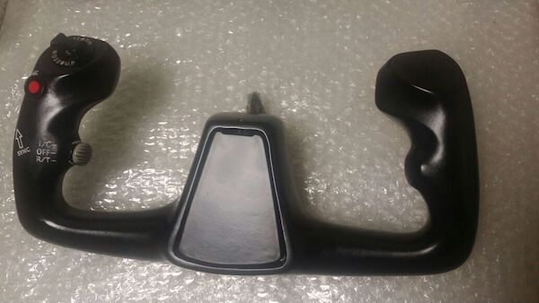 CRJ yoke only (fits desktop base, base NOT included) ACECRJYOKEONLY
