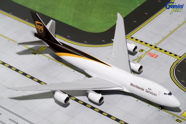 B747-8F (UPS) GJUPS1627